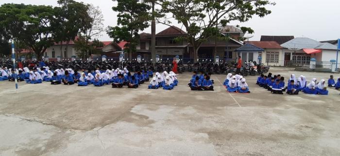 Yasinan Pagi Jumâ€™at: Sebuah Pembiasaan Baik di MTSN 2 Kerinci