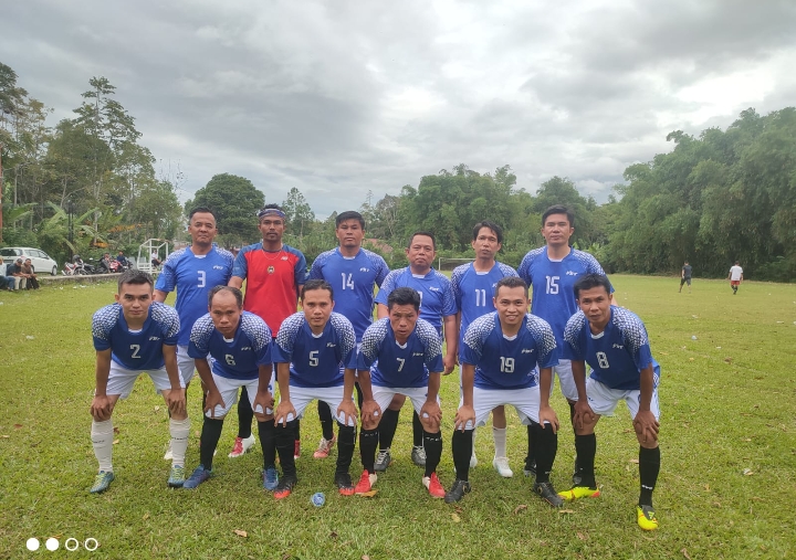 FC MTsN Kabupaten Kerinci Melaju ke Final Turnamen HAB Kemenag 2024
