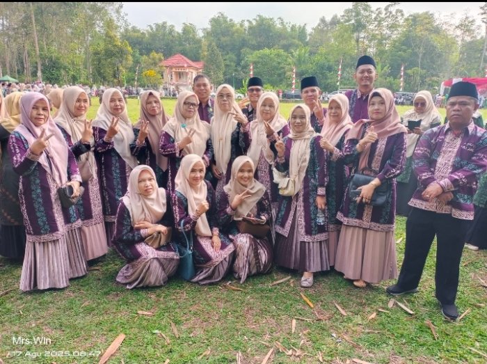 Sinergi Majelis Guru MTsN 2 Kerinci: Membangun Lingkungan Belajar yang Inspiratif