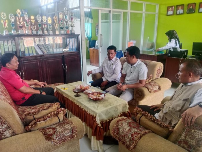 MTsN 2 Kerinci Siapkan LDK Gabungan untuk Siswa