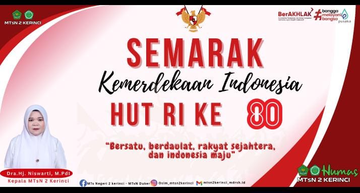 Semarak Kemerdekaan Indonesia 