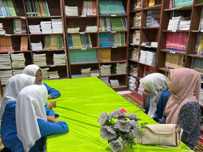 Peran Penting Guru Bimbingan Konseling MTsN 2 Kerinci dalam Membentuk Karakter Siswa
